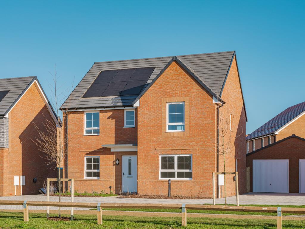 Main image of property: Chalcraft Lane,
North Bersted,
West Sussex.
PO21 5TS