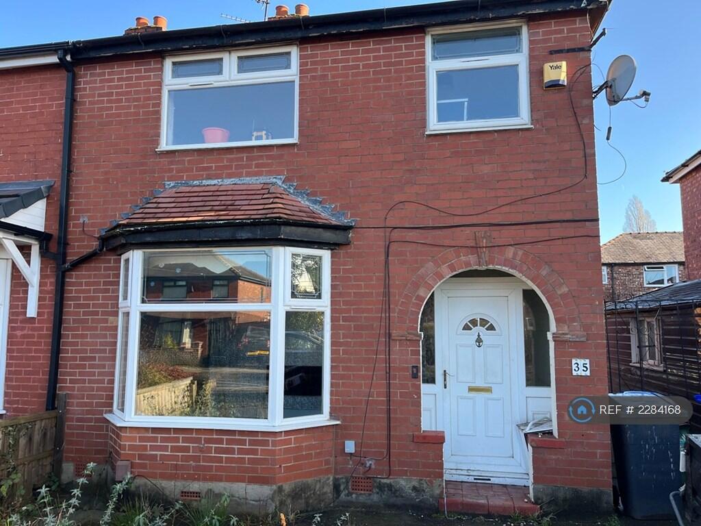 Main image of property: Scott Road, Manchester, M43
