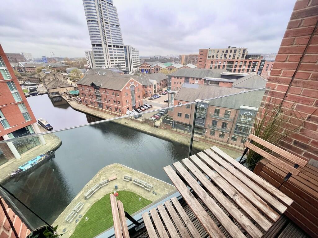 Main image of property: Candle House, Granary Wharf, LS1