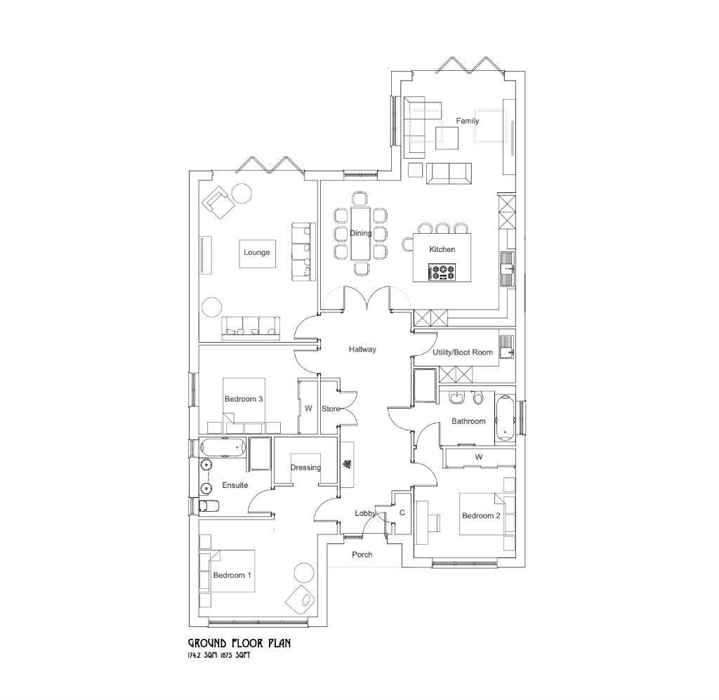 Additional image 5 of Land For Sale, Lodge Croft, Off Lodge Road, Knowle, B93