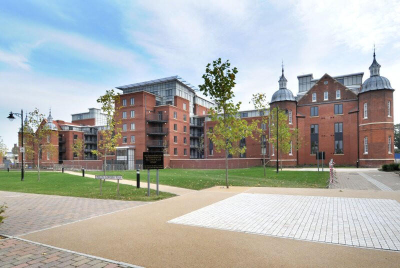 Main image of property: The Pavilion, St. Stephens Road, Norwich, Norfolk, NR1