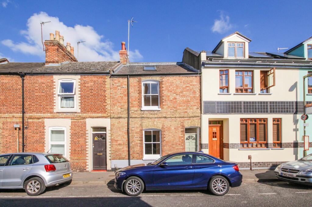 Main image of property: Cranham Street, Jericho