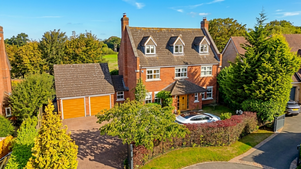 House in Lichfield, King's Bromley