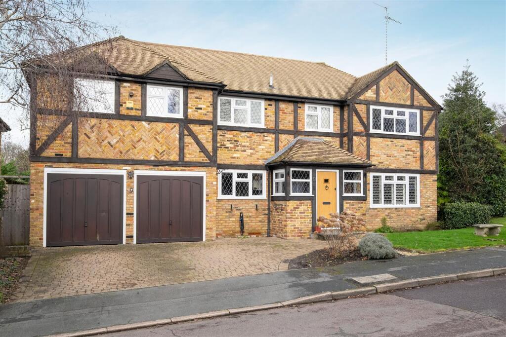 Main image of property: Leycester Close, Windlesham