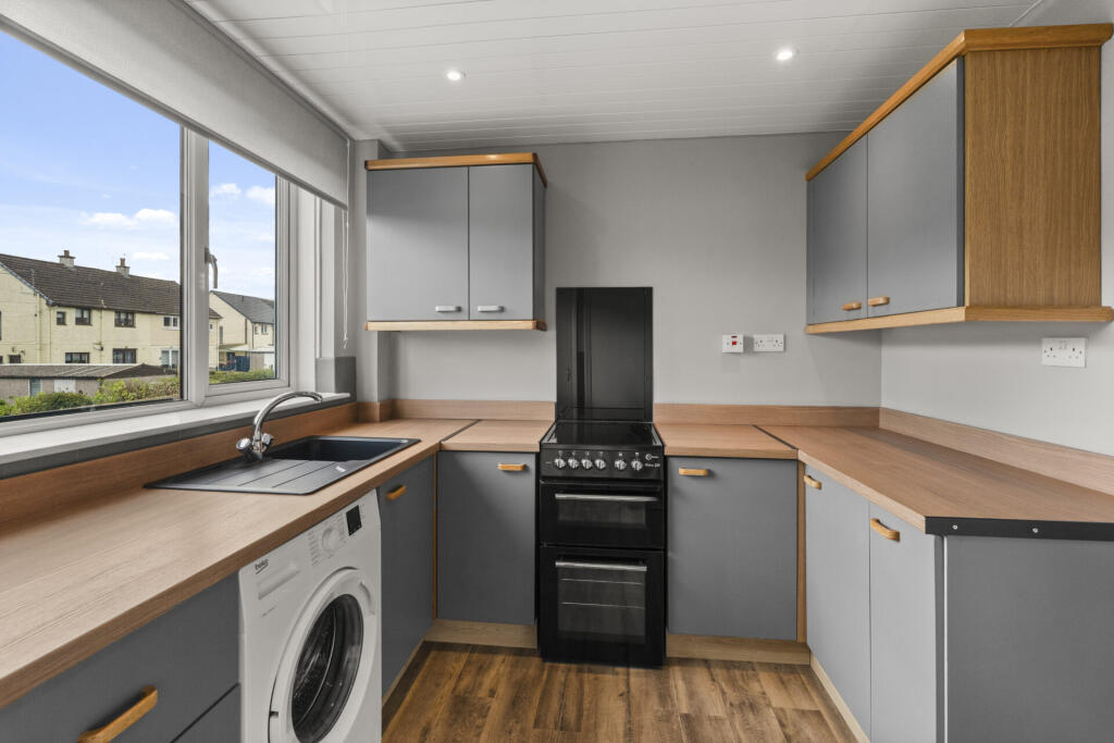 Apartment in Kilbarchan, Millikenpark, Renfrewshire - More