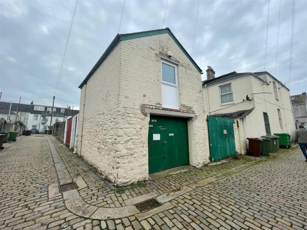 Main image of property: Langham Place, Plymouth