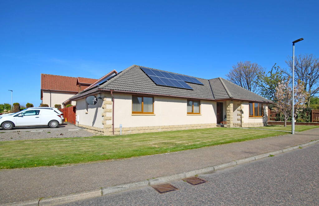 Main image of property: 9 Maud View, Buckie, AB56 1LW 