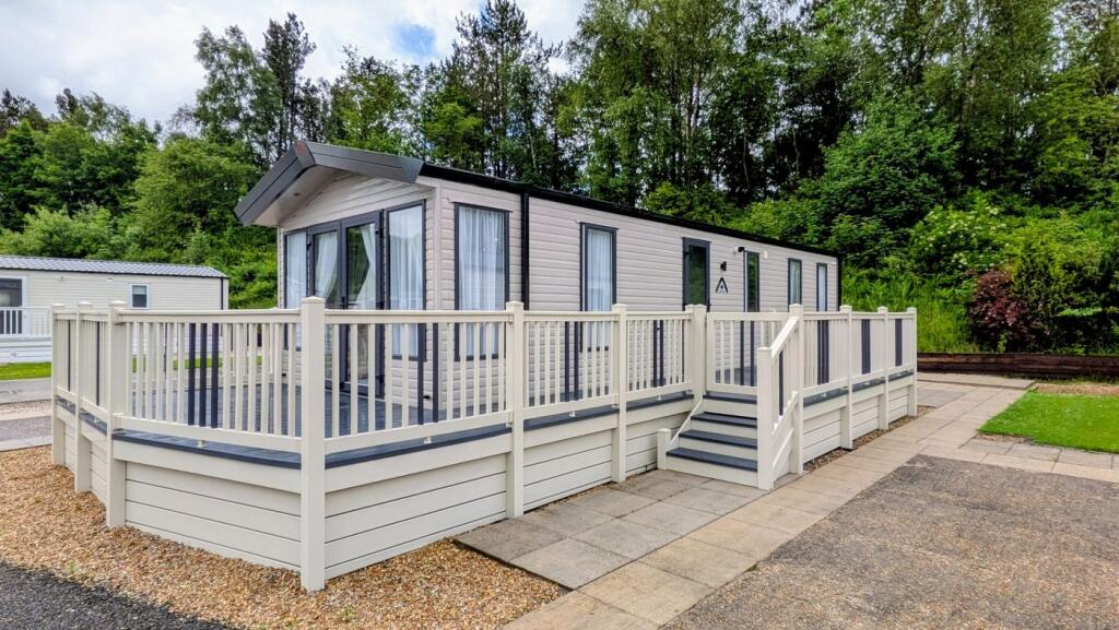 2-bed caravan on Atlas Heritage (38 x 12) 2023, Foxhouses Park, Long Lane, Scorton, Lancashire, PR3 1DB, £54,995