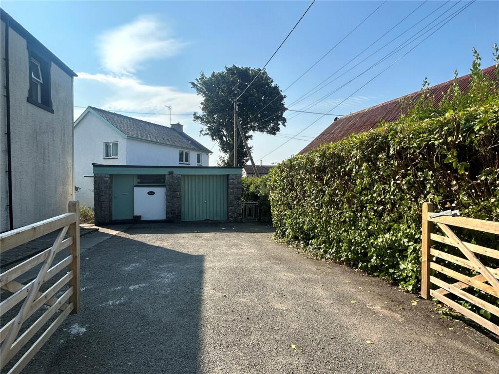 Main image of property: The Square, Pentraeth, Isle of Anglesey, Sir Ynys Mon, LL75