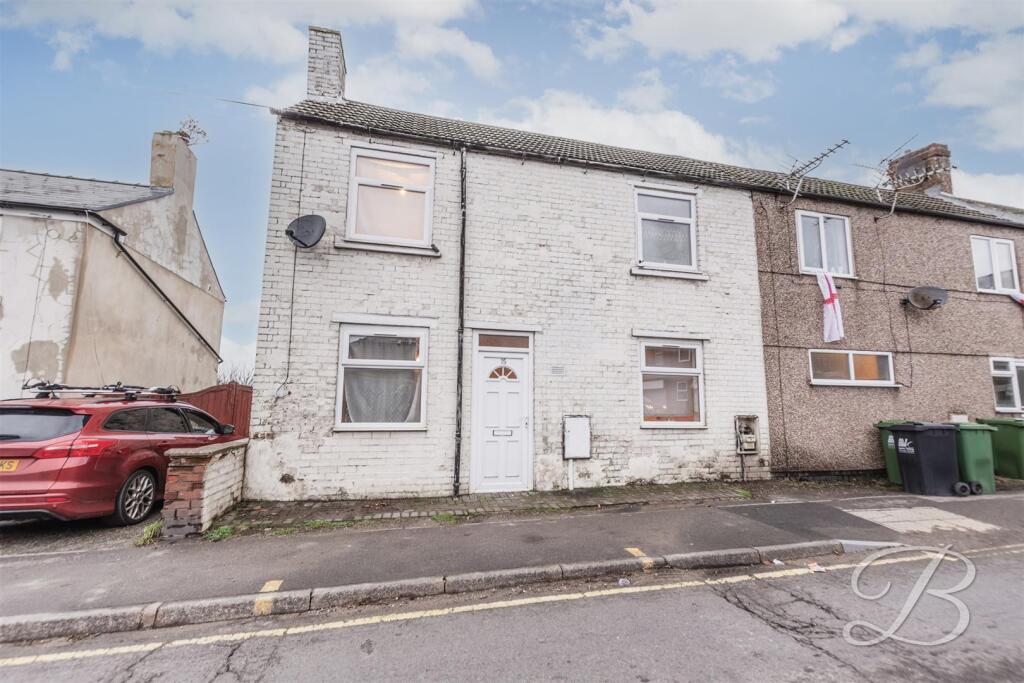 Main image of property: High Street, Somercotes, Alfreton