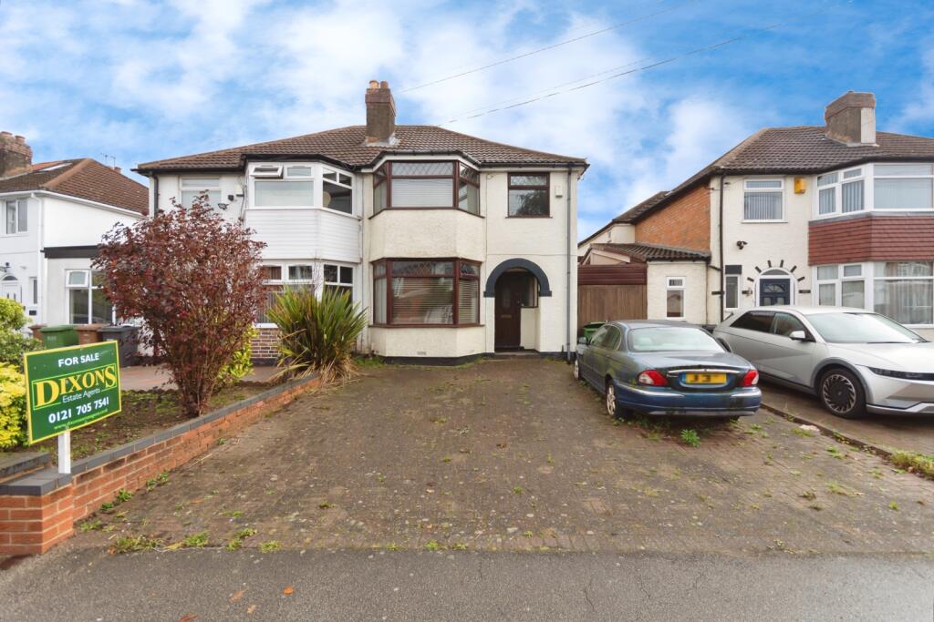 Main image of property: Richmond Road, Solihull, West Midlands, B92