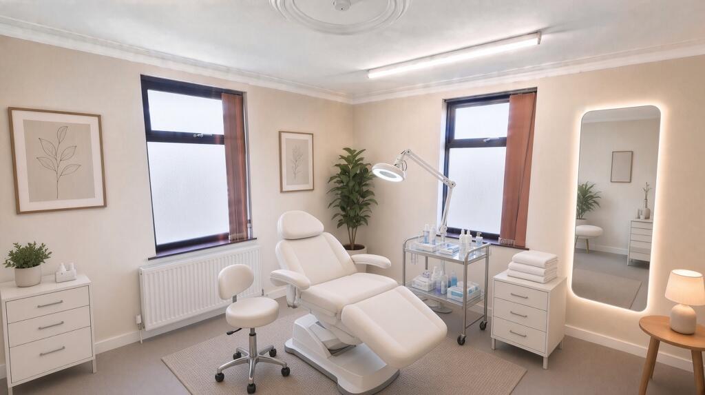Example fit out