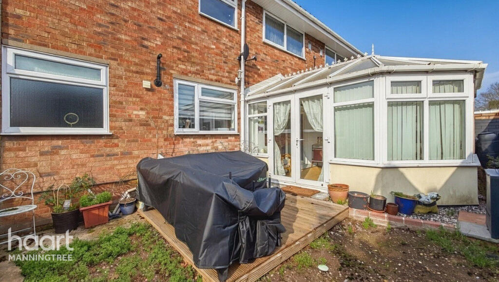 Main image of property: Broom Knoll, East End, East Bergholt, Colchester, Essex