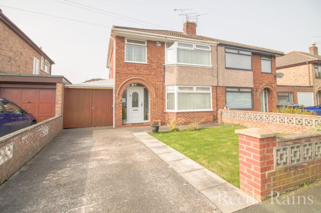 Main image of property: Fenwick Road, Great Sutton, Ellesmere Port, Cheshire, CH66