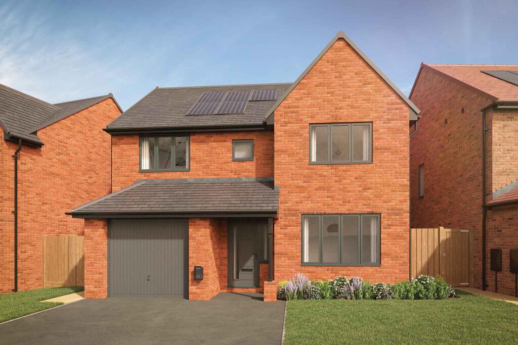 Main image of property: Ranville Place,
Hinckley, 
LE10 3JW