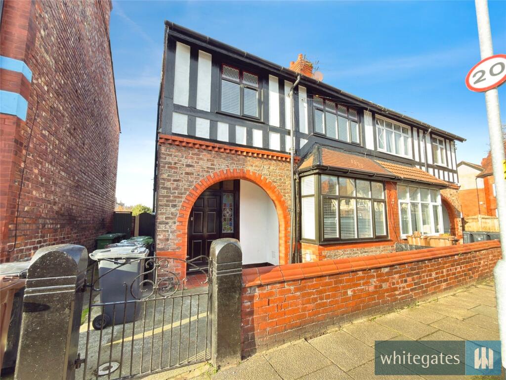 Main image of property: Kimberley Drive, Liverpool, Merseyside, L23