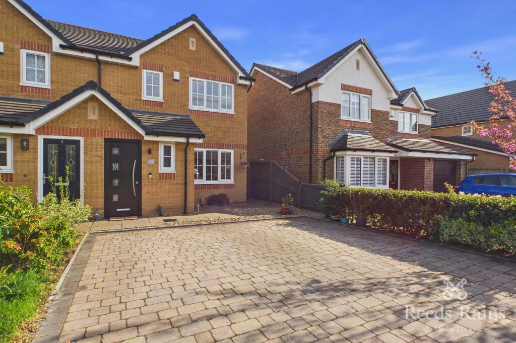 Main image of property: Cedar Wood Close, Bowgreave, Preston, Lancashire, PR3