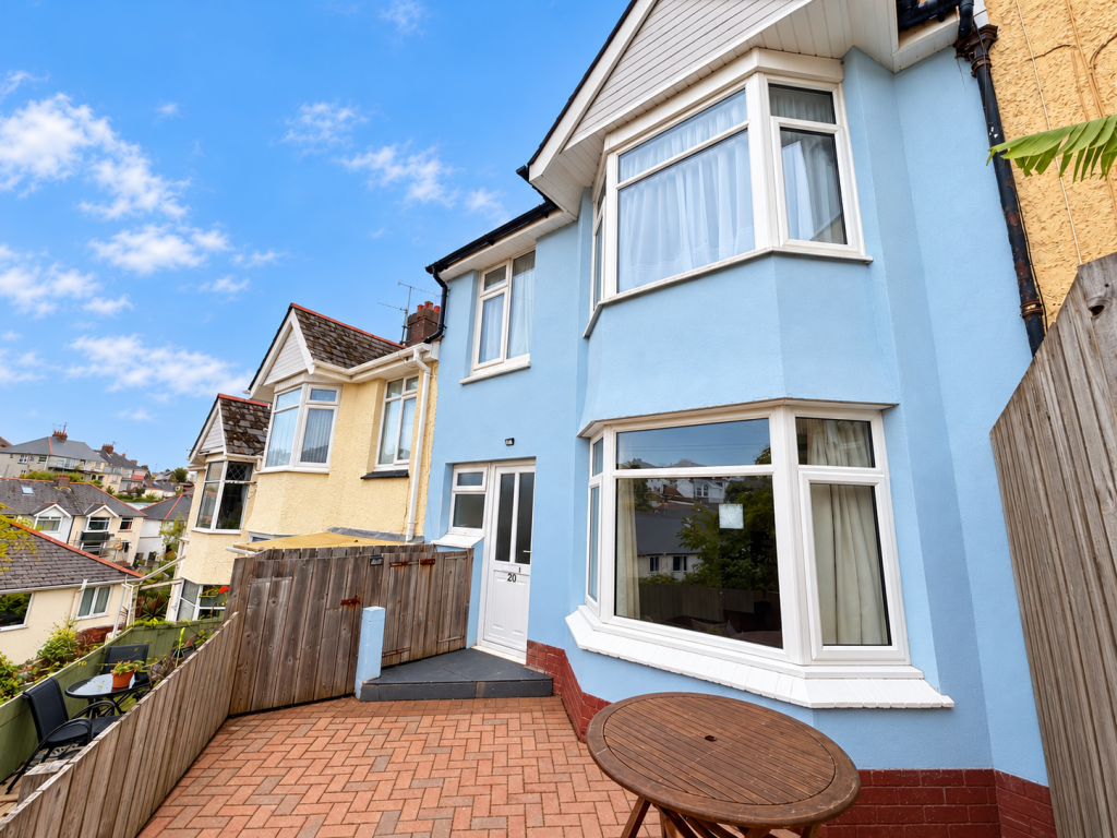 Main image of property: Stansfeld Avenue, Paignton, TQ3 3QS
