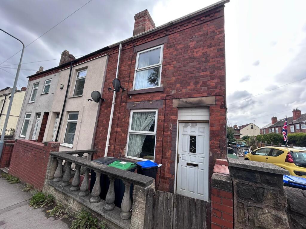 Main image of property: Columbia Street, Huthwaite