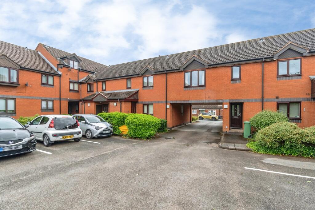 Main image of property: Belt Road, Hednesford, Cannock