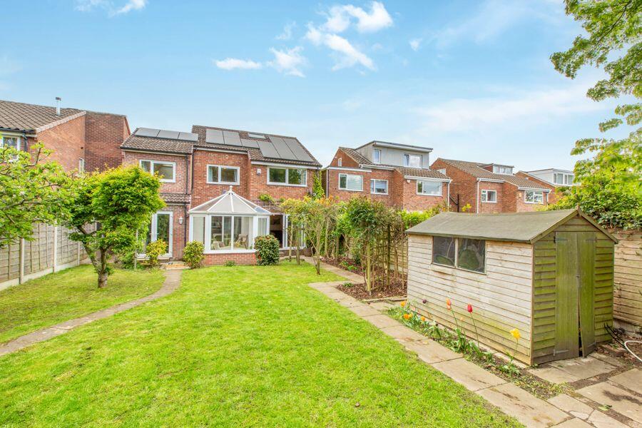 Main image of property: Whinmoor Crescent, Whinmoor, LS14