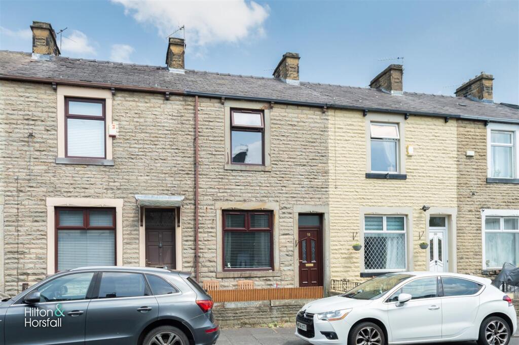 Plover Street, Burnley, Burnley