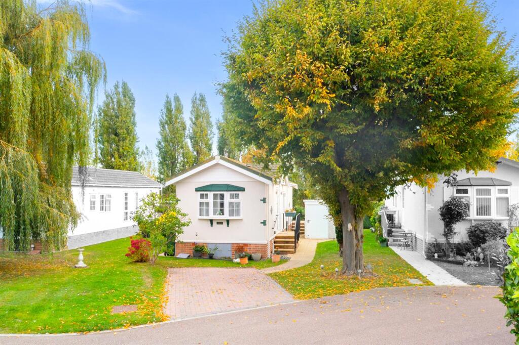 Main image of property: Halcyon Park, Hullbridge, Hockley