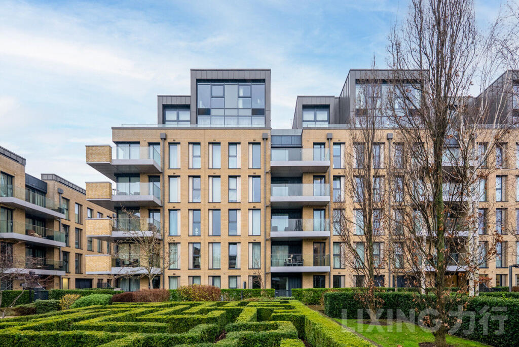 Main image of property: Westbourne Apartments, Central Avenue, Fulham, SW6