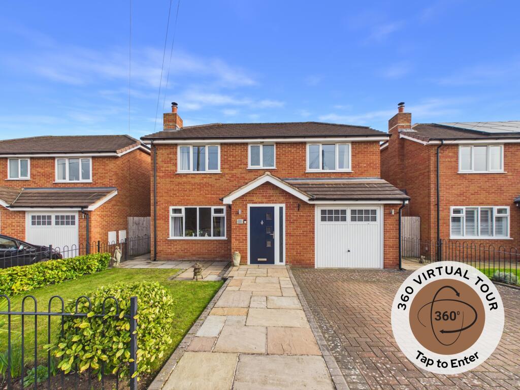 Main image of property: Spinney Drive, Weston, CW2