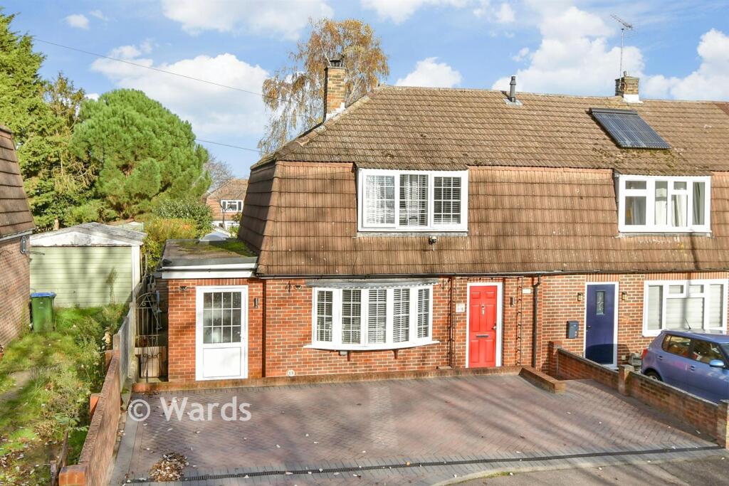 Main image of property: Irvine Road, Higham, Rochester, Kent