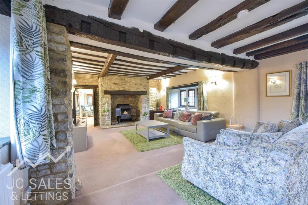 House in Derbyshire Dales, Monyash - View 4