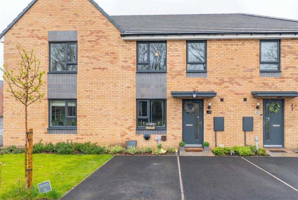 Main image of property: Douglas Crescent, Leyland