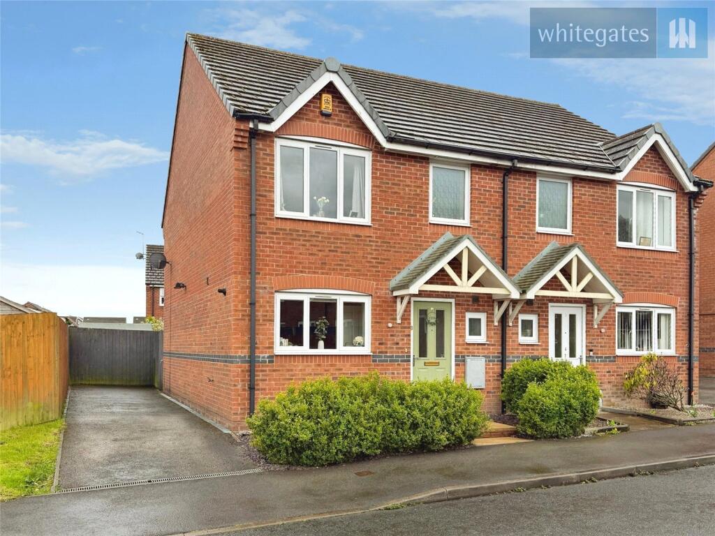 Main image of property: Clifton Avenue, Brymbo, Wrexham, LL11