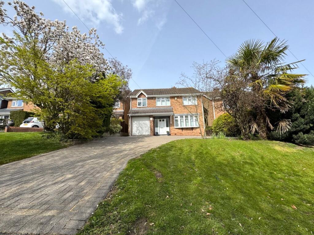 Main image of property: Beamhill Road, Stretton, Burton-on-Trent, DE13