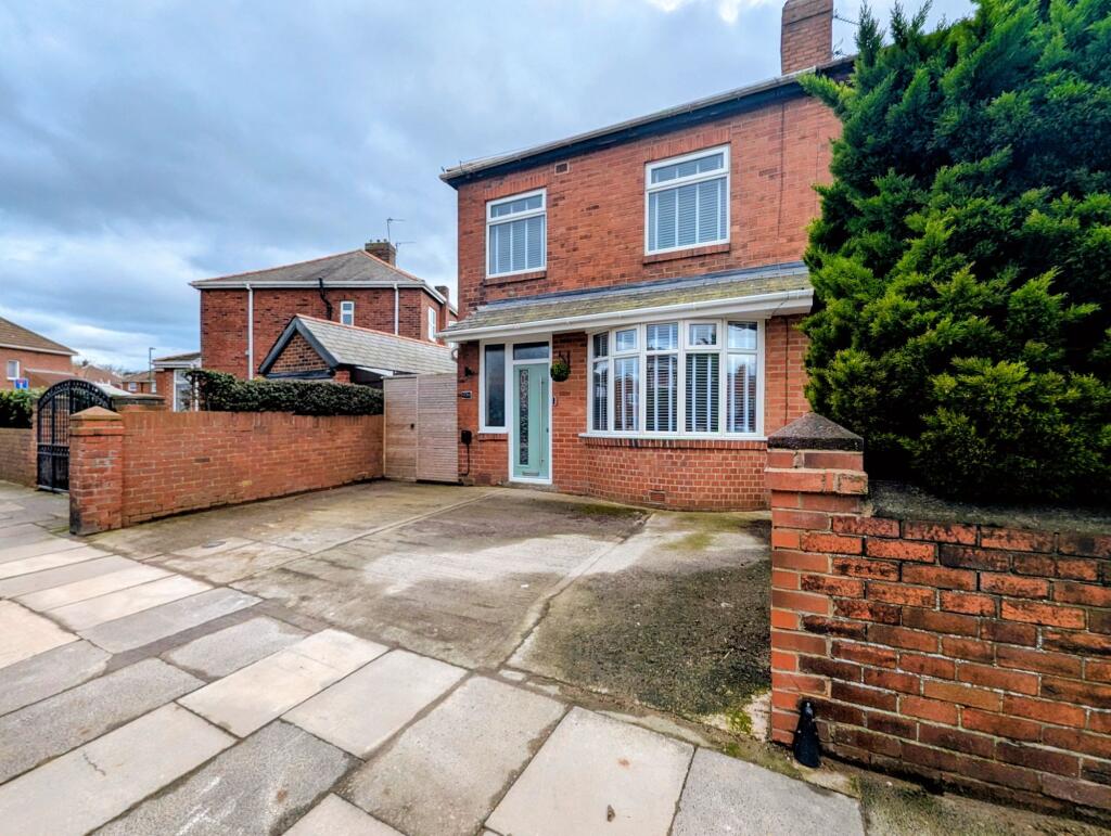 Main image of property: Horsley Hill Road, South Shields, NE33