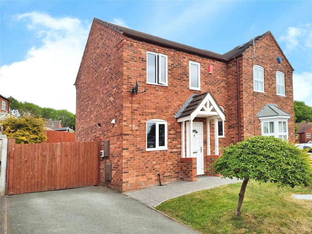 Main image of property: Wagtail Drive, Telford, Shropshire, TF4