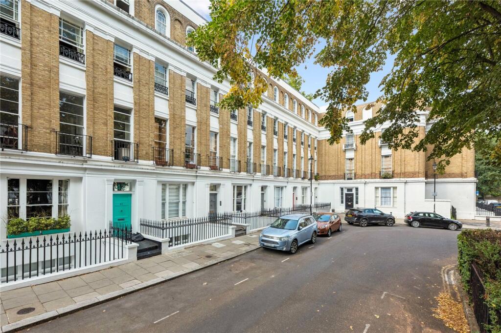 Main image of property: Milner Square, London, N1