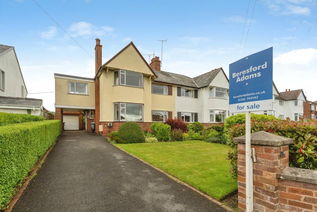 Main image of property: Bryn Awelon, Mold, Flintshire, CH7