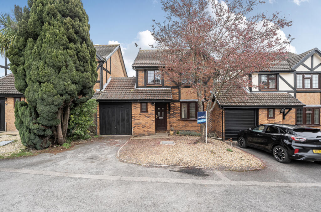 Main image of property: Measham Way, Lower Earley, Reading