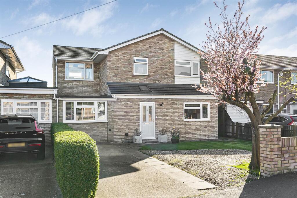 Main image of property: Rosemary Road, Waterbeach, Cambridge
