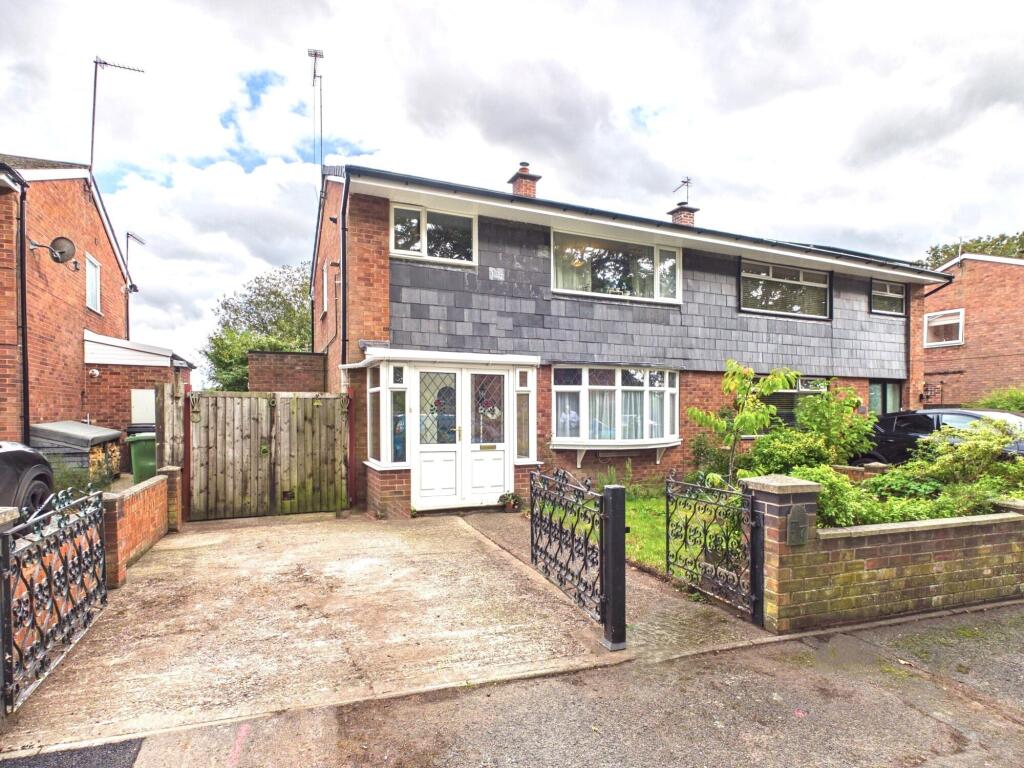 House in Telford