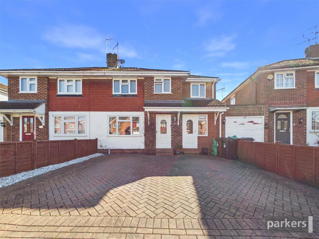 Main image of property: Malone Road, Woodley, Reading, Berkshire, RG5
