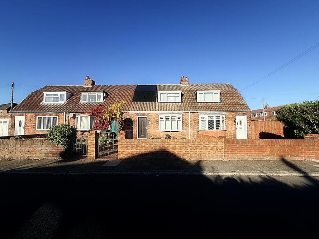 2-bed terraced on Chester Avenue, Rosehill, £135,000