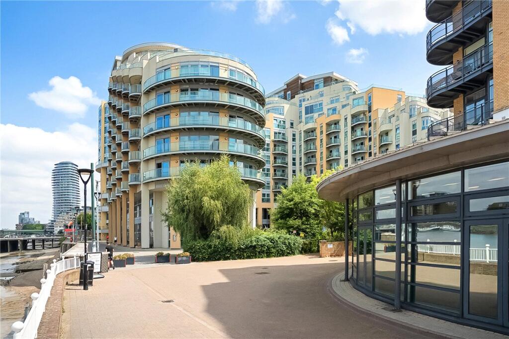 Main image of property: Orbis Wharf - Battersea Riverside, Bridges Court Road, London, SW11