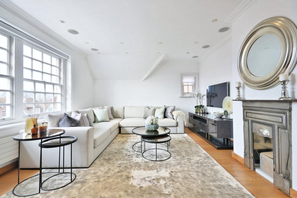 Main image of property: Bracknell Gardens, London, NW3