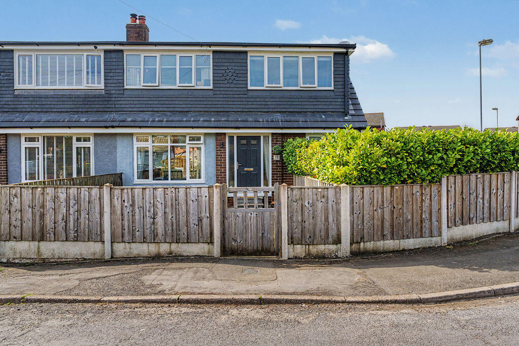 Main image of property: Dovedale Drive, Wardle, OL12 9LR 