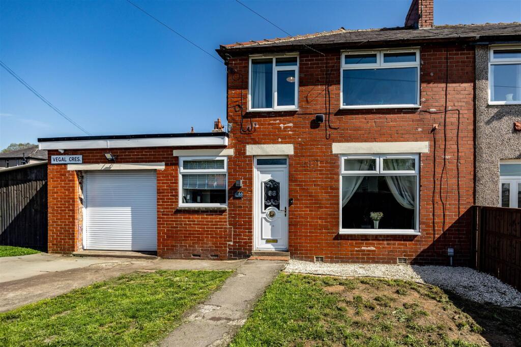 Main image of property: Vegal Crescent, Halifax