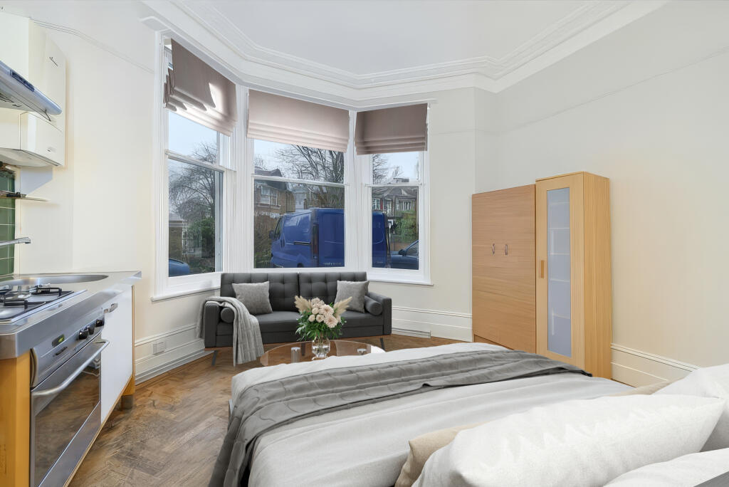 Main image of property: Kew Gardens Road, RICHMOND, TW9 3HL