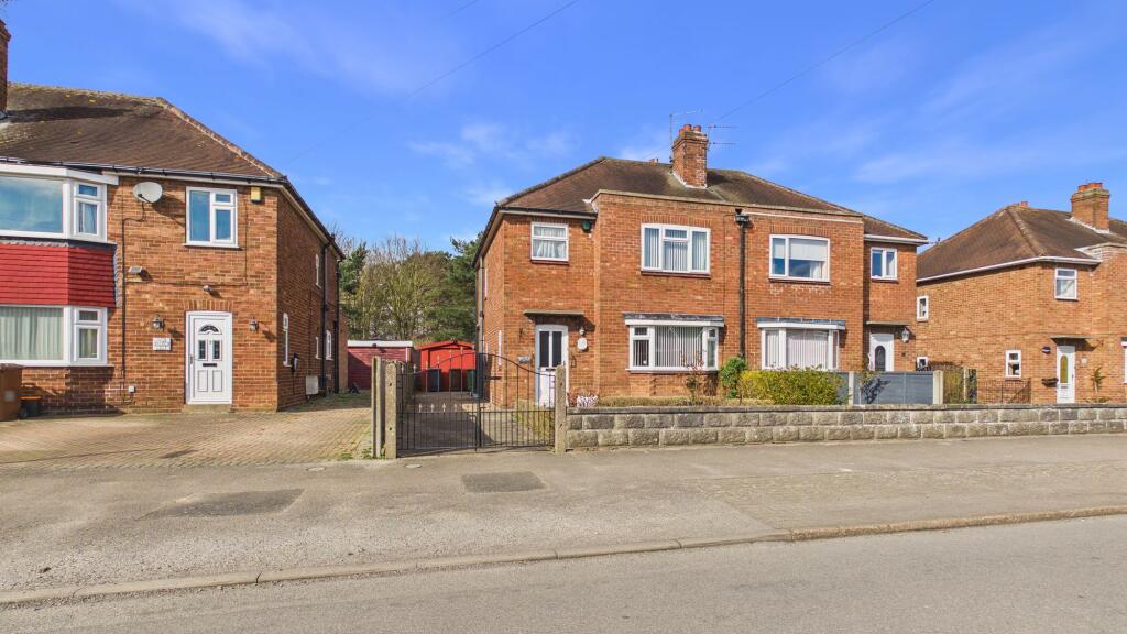 Main image of property: Clarke Road, Lincoln, LN6