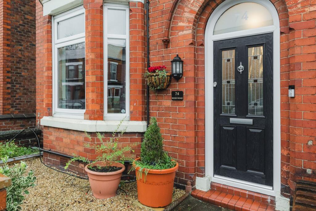 74 Moss Road, Winnington, CW8 4BL photo 2